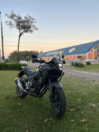 HONDA NX 500 